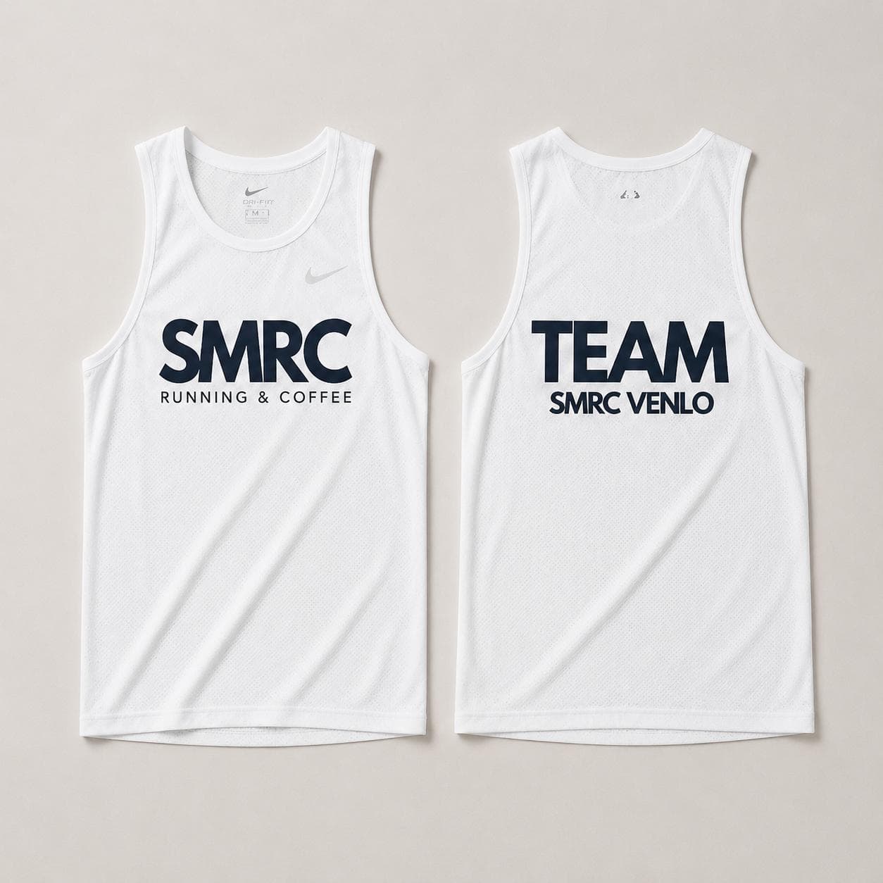 SMRC Tanktop — Running